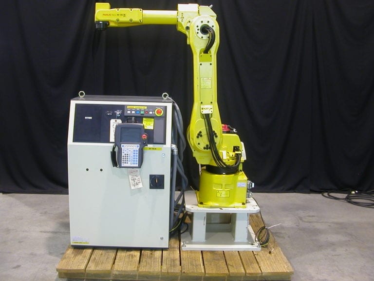 Fanuc M Ib Rj Ib Antenen Robotics Nextlife Certified