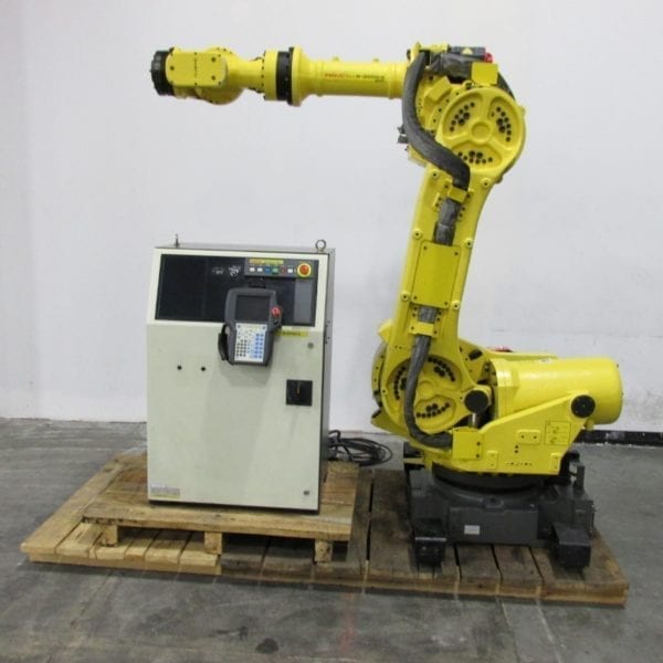 Refurbished Fanuc R 2000iA Robots Antenen Robotics