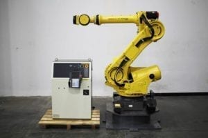 Fanuc R2000iB/165F R30iA Industrial Robot