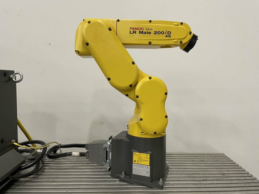 Fanuc LR Mate 200id/4S R-30iB Mate Plus - New For Sale