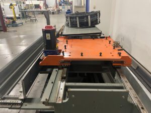 Used Fanuc track for sale