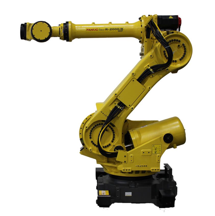 Fanuc R-200iB/165F Industrial Robot