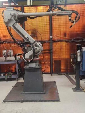 Motoman HP50-20 Industrial Robot