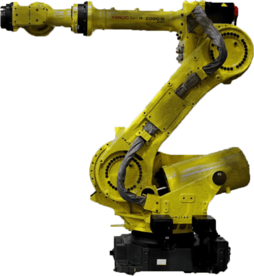 Used Fanuc R-2000iB robot for sale