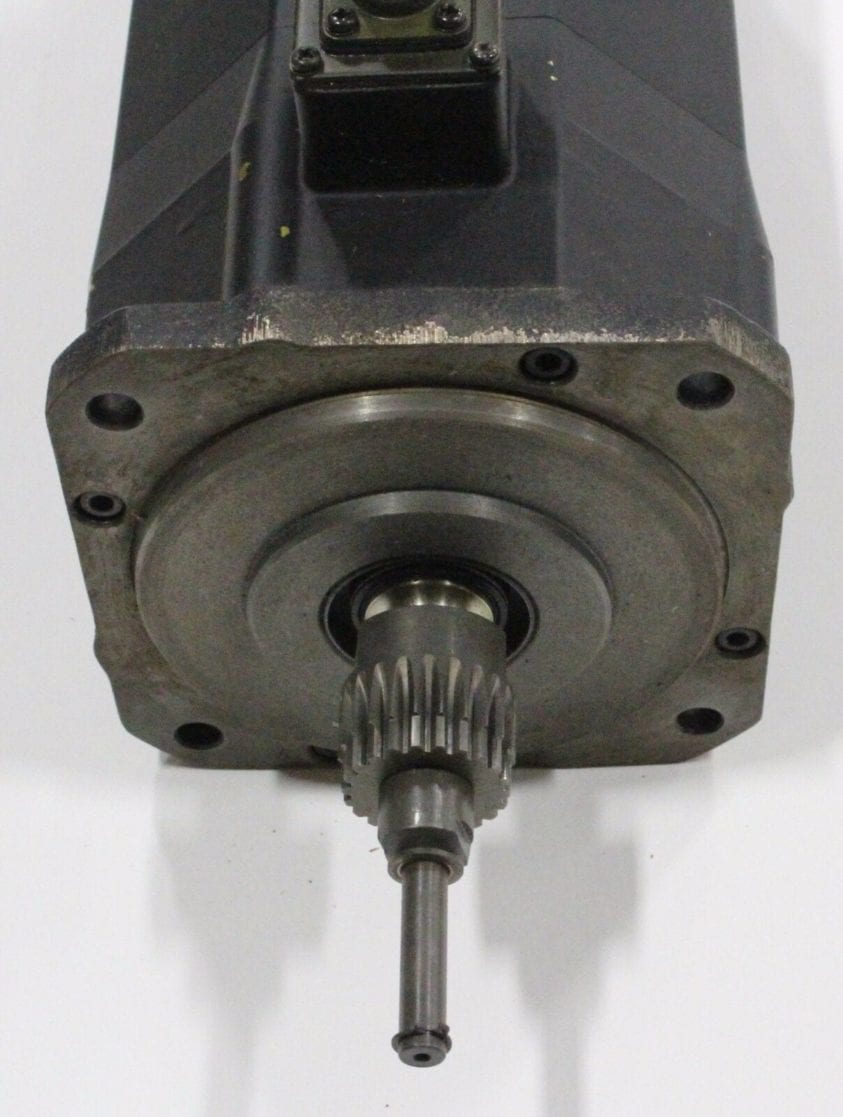 Fanuc, AC Servo Motor, M-400, A06B-0314-B251, RH