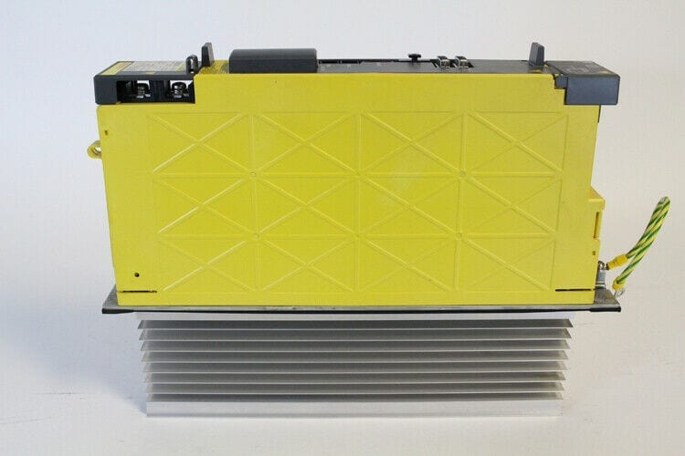 Fanuc aiSV 40 Servo Amplifier Module A06B-6117-H104