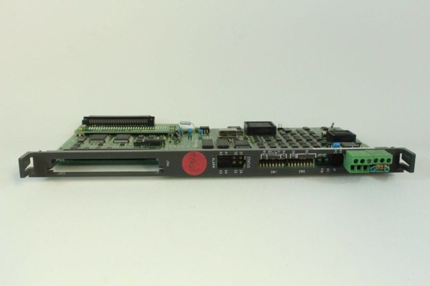 Fanuc, Remote I/O Board, A20B-8001-0124, RJ2