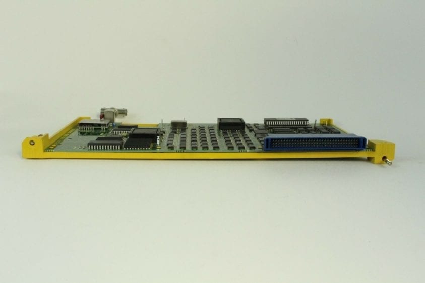 FANUC, PCB Ethernet Option BOARD, A16B-2200-0821, RJ