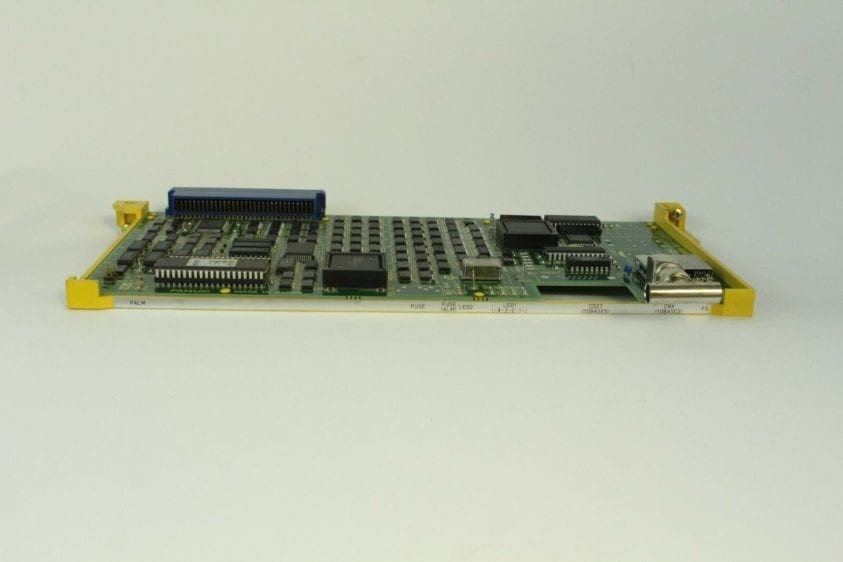 FANUC, PCB Ethernet Option BOARD, A16B-2200-0821, RJ