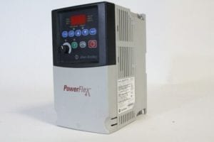 Allen Bradley Variable Frequency Drive AB 22A-D8P7N104