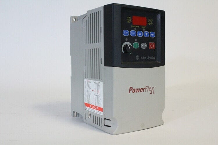 Allen Bradley Variable Frequency Drive AB 22A-D8P7N104