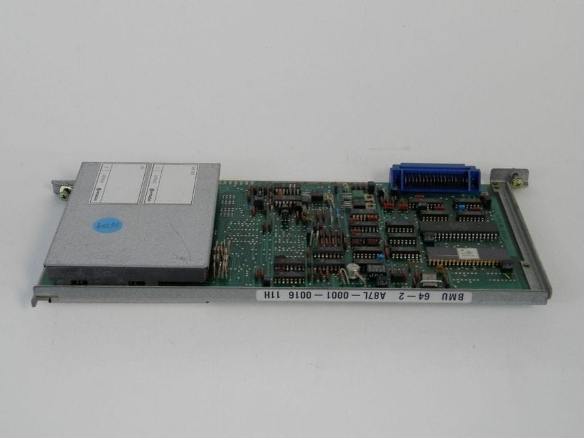 FANUC, BUBBLE MEMORY BOARD (32 KB), RA/RB/RC, A87L-0001-0016