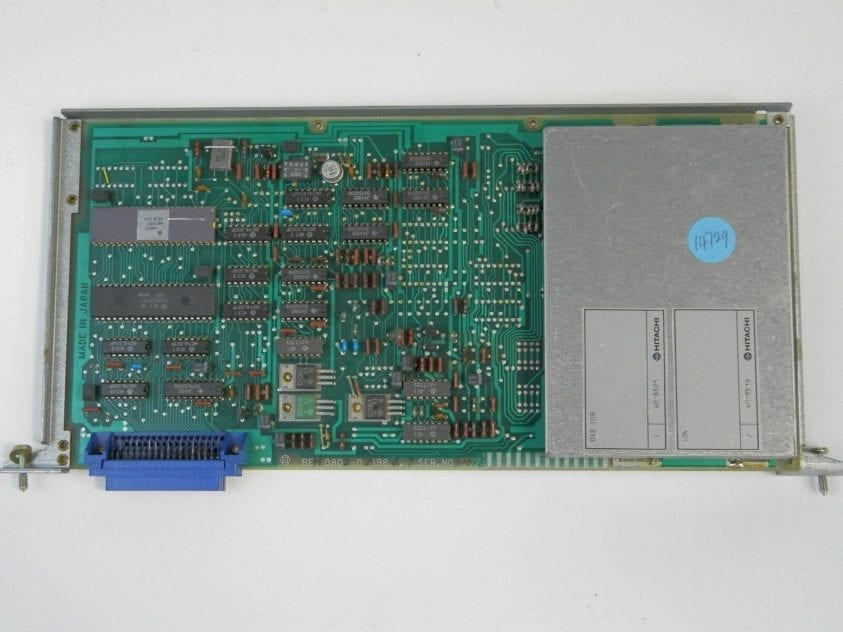 FANUC, BUBBLE MEMORY BOARD (32 KB), RA/RB/RC, A87L-0001-0016