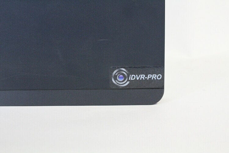 iDVR-PRO8A 8ch HD Security Camera DVR